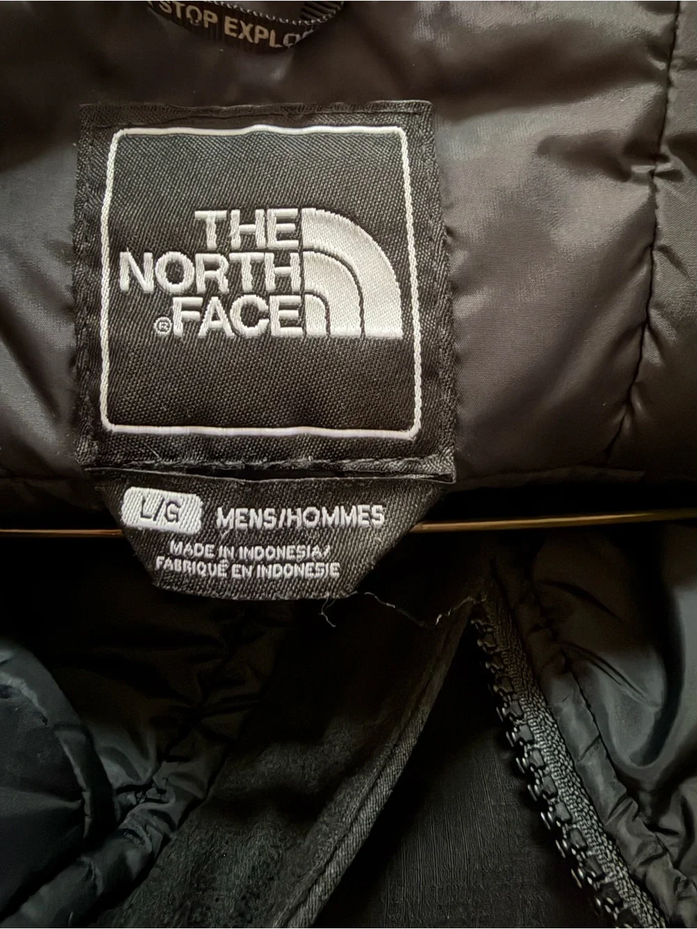 The North Face north face